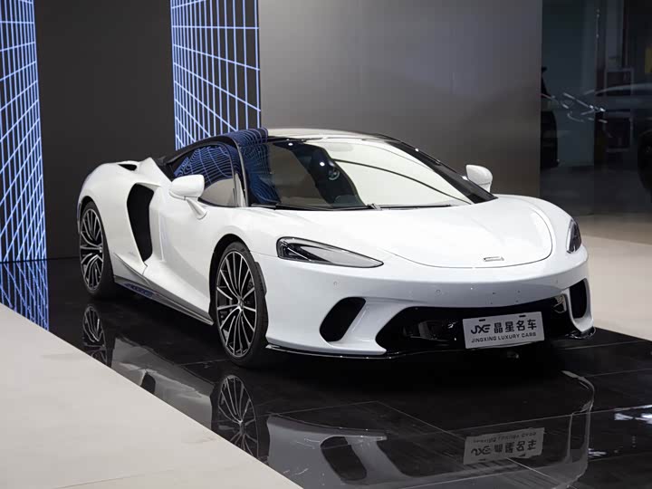 McLaren GT 2022 2022款 4.0T 标准型