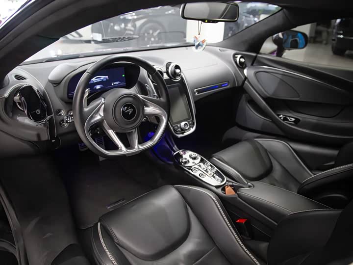 McLaren GT 2022 2022款 4.0T 标准型