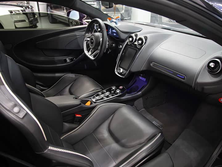 McLaren GT 2022 2022款 4.0T 标准型