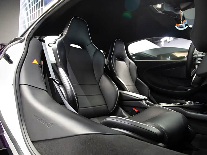 McLaren GT 2022 2022款 4.0T 标准型