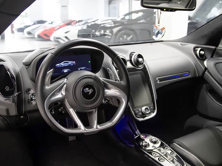 McLaren GT 2022 2022款 4.0T 标准型