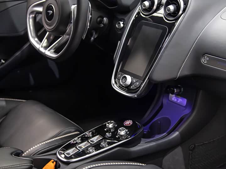McLaren GT 2022 2022款 4.0T 标准型