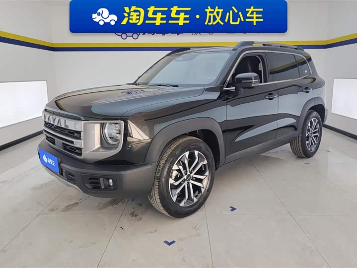 Haval Dargo 2024 2024款 1.5T DCT边牧版