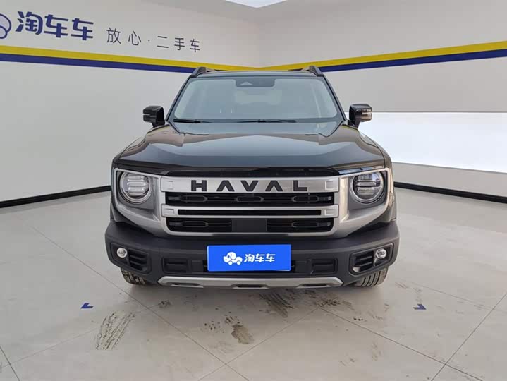 Haval Dargo 2024 2024款 1.5T DCT边牧版