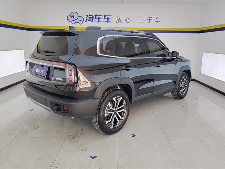 Haval Dargo 2024 2024款 1.5T DCT边牧版