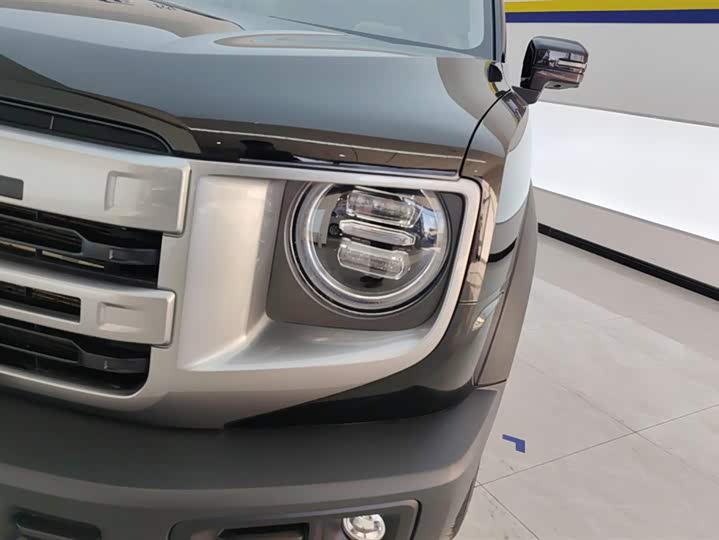 Haval Dargo 2024 2024款 1.5T DCT边牧版