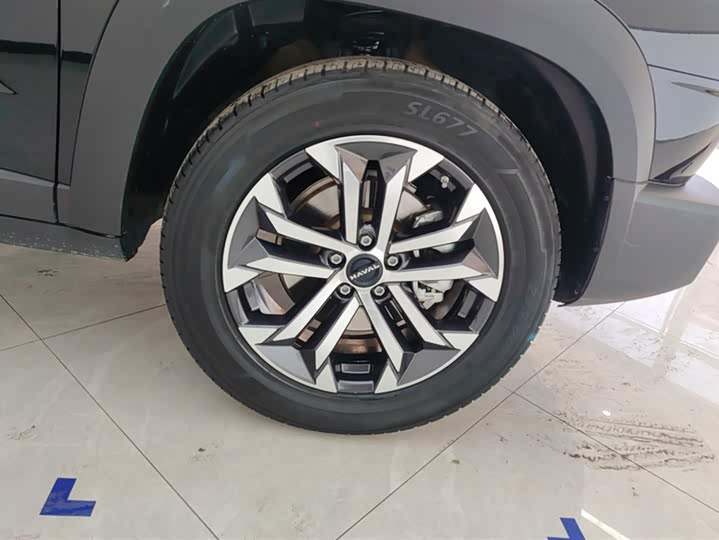 Haval Dargo 2024 2024款 1.5T DCT边牧版