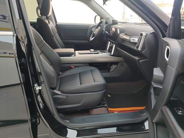 Haval Dargo 2024 2024款 1.5T DCT边牧版