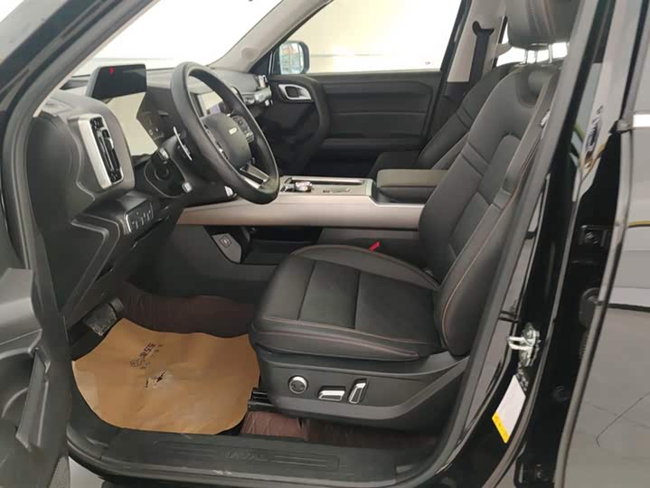 Haval Dargo 2024 2024款 1.5T DCT边牧版
