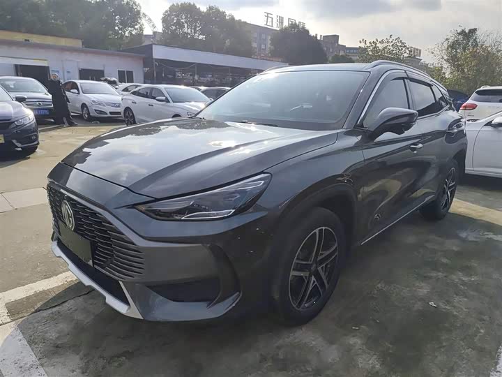 MG Motor One 2022 2022款 β-质享生活系列 1.5T 大满足1078版