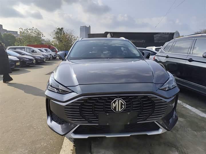 MG Motor One 2022 2022款 β-质享生活系列 1.5T 大满足1078版