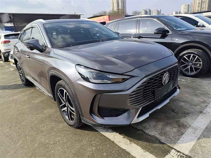 MG Motor One 2022 2022款 β-质享生活系列 1.5T 大满足1078版