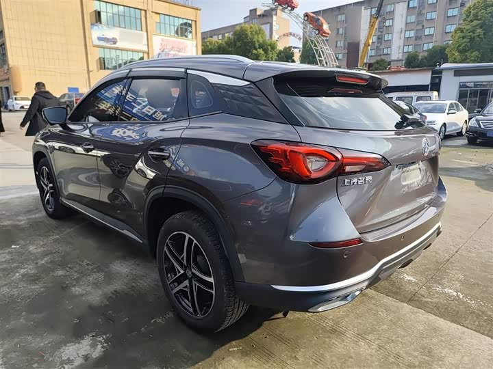 MG Motor One 2022 2022款 β-质享生活系列 1.5T 大满足1078版