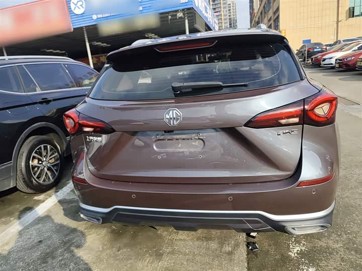 MG Motor One 2022 2022款 β-质享生活系列 1.5T 大满足1078版