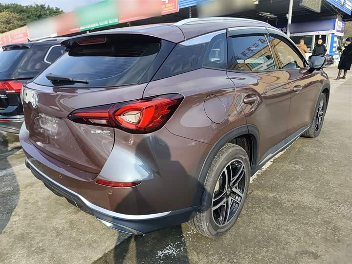 MG Motor One 2022 2022款 β-质享生活系列 1.5T 大满足1078版