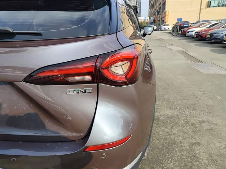 MG Motor One 2022 2022款 β-质享生活系列 1.5T 大满足1078版