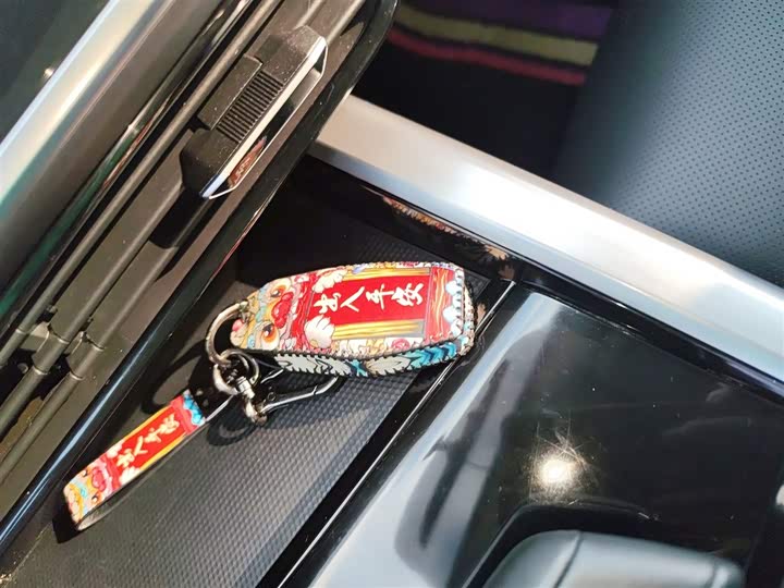 MG Motor One 2022 2022款 β-质享生活系列 1.5T 大满足1078版