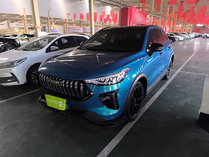 Haval Chitu 2021 2021款 激擎版 1.5T 铂金兔