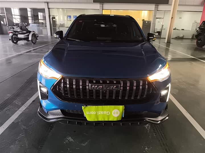 Haval Chitu 2021 2021款 激擎版 1.5T 铂金兔