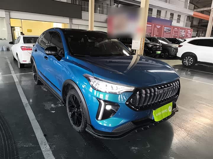 Haval Chitu 2021 2021款 激擎版 1.5T 铂金兔