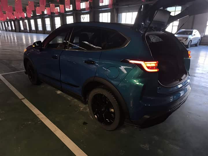 Haval Chitu 2021 2021款 激擎版 1.5T 铂金兔