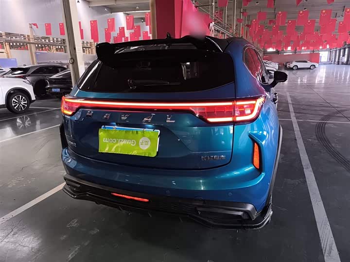 Haval Chitu 2021 2021款 激擎版 1.5T 铂金兔