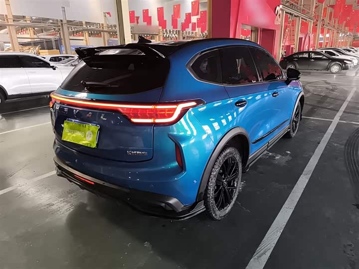 Haval Chitu 2021 2021款 激擎版 1.5T 铂金兔