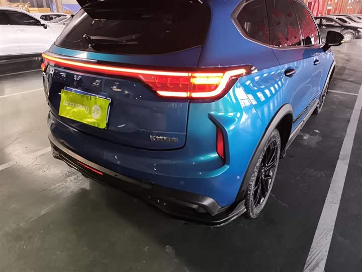 Haval Chitu 2021 2021款 激擎版 1.5T 铂金兔