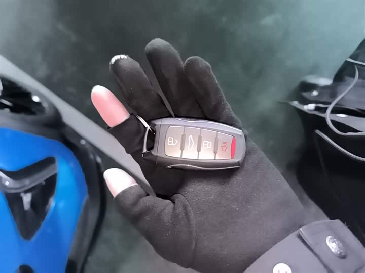 Haval Chitu 2021 2021款 激擎版 1.5T 铂金兔