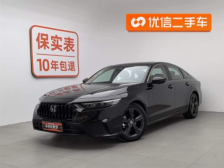 Honda Inspire 2024 2024款 260TURBO 精英版