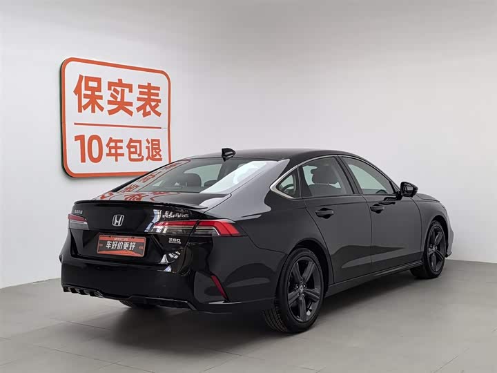 Honda Inspire 2024 2024款 260TURBO 精英版