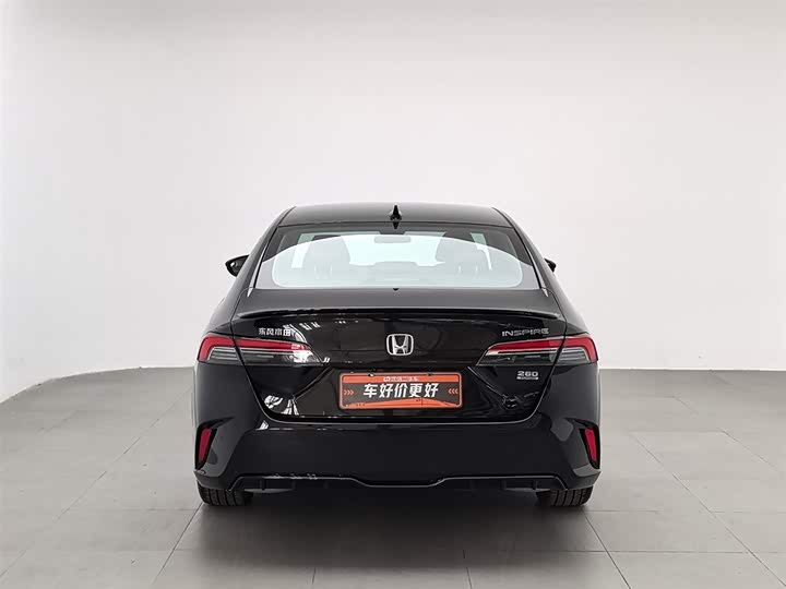 Honda Inspire 2024 2024款 260TURBO 精英版