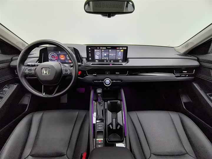 Honda Inspire 2024 2024款 260TURBO 精英版