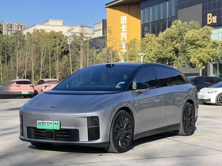 LiXiang i6 2025 2025款 四驱标准版