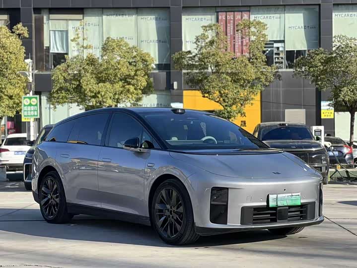 LiXiang i6 2025 2025款 四驱标准版