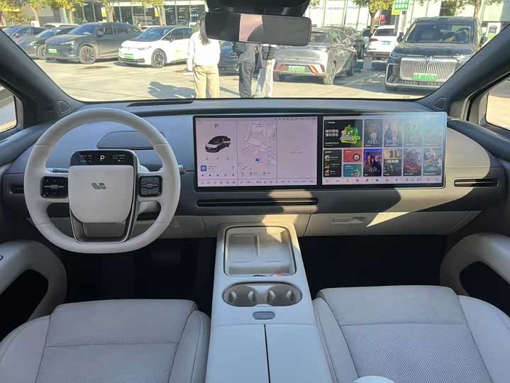 LiXiang i6 2025 2025款 四驱标准版