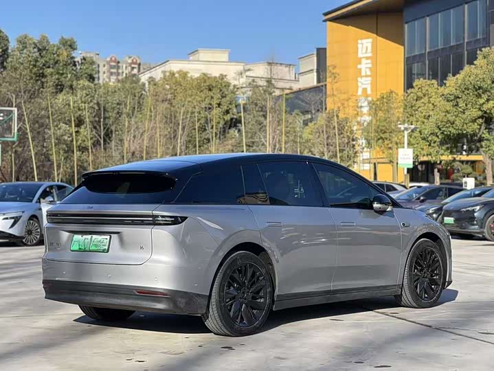 LiXiang i6 2025 2025款 四驱标准版