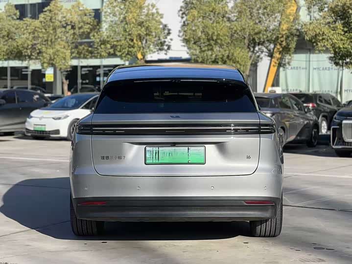 LiXiang i6 2025 2025款 四驱标准版