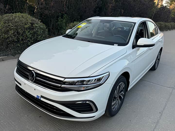 Volkswagen Bora 2025 2025款 200TSI DSG悦行导航版