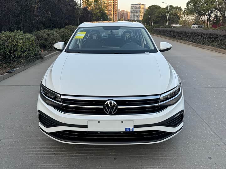 Volkswagen Bora 2025 2025款 200TSI DSG悦行导航版