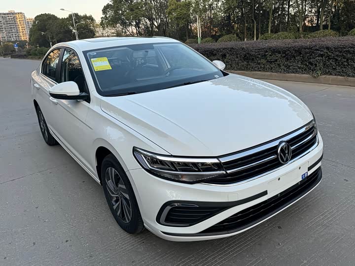 Volkswagen Bora 2025 2025款 200TSI DSG悦行导航版