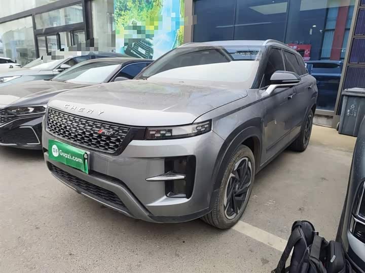 Chery Tiggo 7 C-DM 2025 2025款 1.5T 120KM御