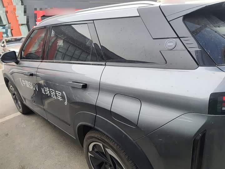 Chery Tiggo 7 C-DM 2025 2025款 1.5T 120KM御