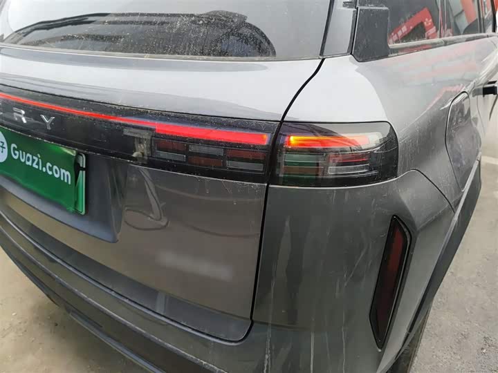 Chery Tiggo 7 C-DM 2025 2025款 1.5T 120KM御