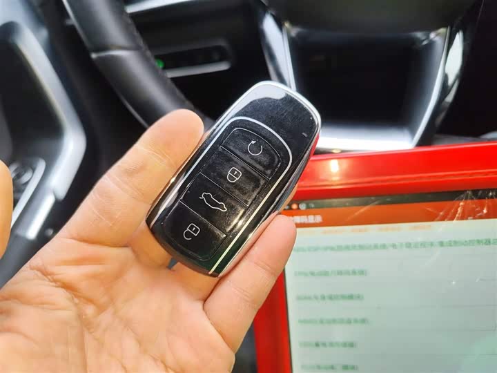 Chery Tiggo 7 C-DM 2025 2025款 1.5T 120KM御