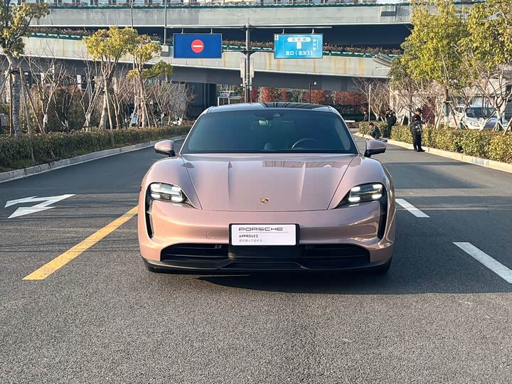 Porsche Taycan 2022 2022款 Taycan