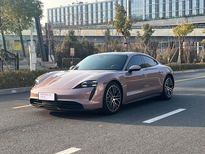 Porsche Taycan 2022 2022款 Taycan
