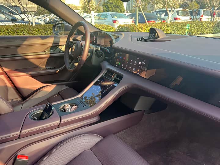 Porsche Taycan 2022 2022款 Taycan