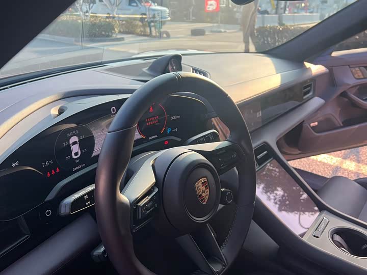 Porsche Taycan 2022 2022款 Taycan