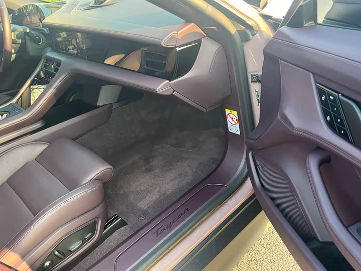 Porsche Taycan 2022 2022款 Taycan